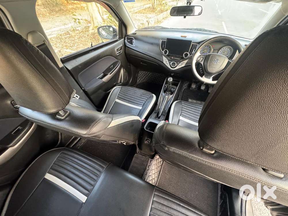 Maruti Suzuki Baleno 1.2 Delta, 2019, Petrol