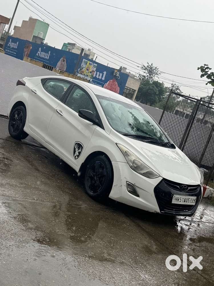 Hyundai Elantra 2013 Diesel Car