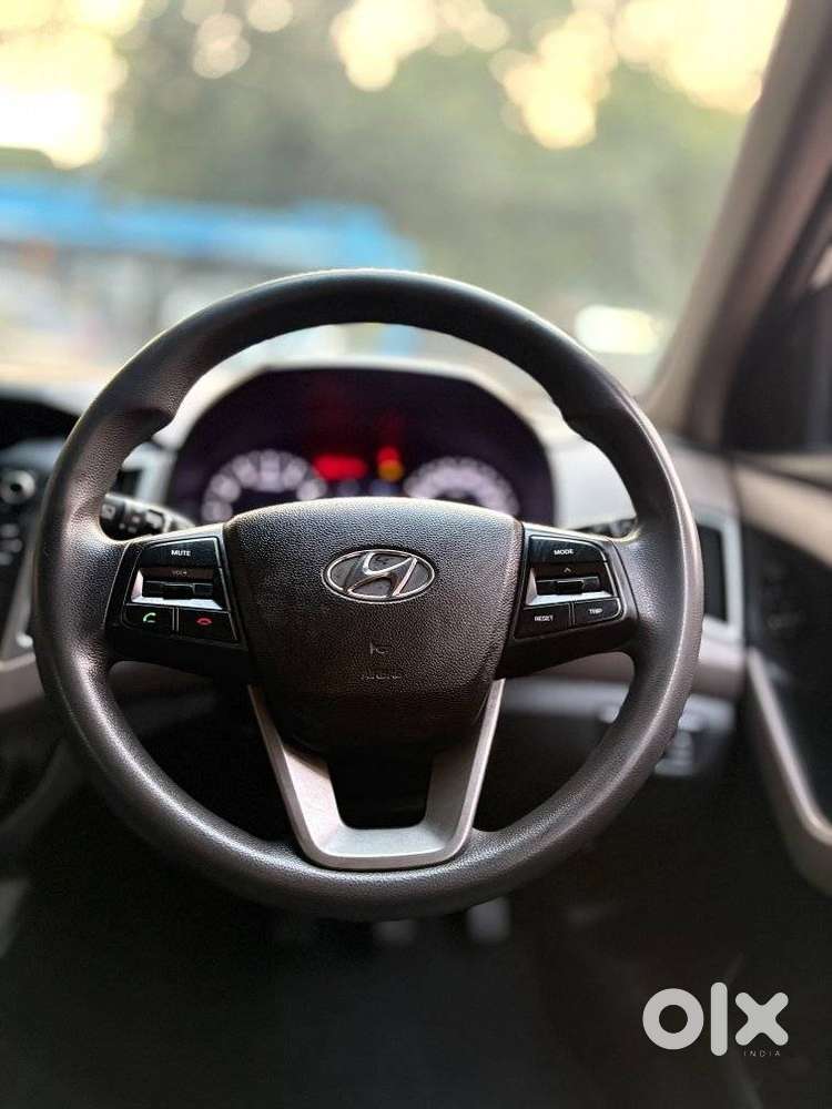 Hyundai Creta 1.6 Sx Plus, 2015, Petrol