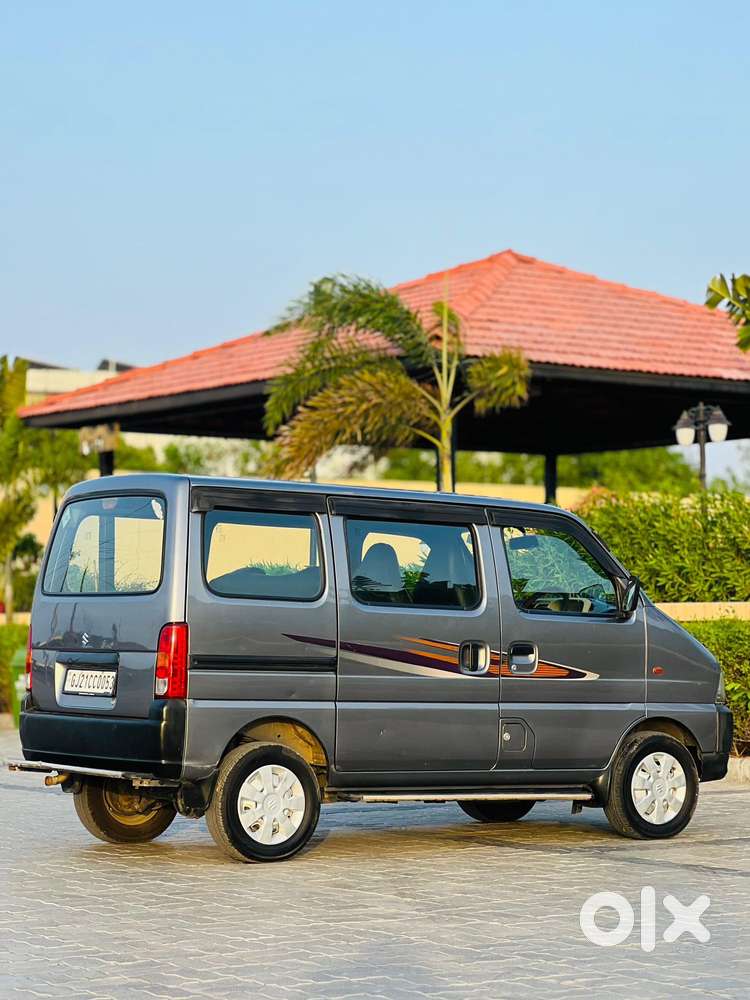 Maruti Suzuki Eeco 5 Seater Ac, 2021, Cng & Hybrids