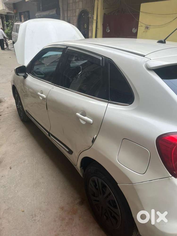 Maruti Suzuki Baleno 2015 Diesel Good Condition