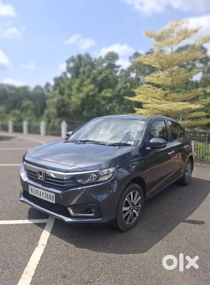 Honda Amaze Vx 1.2 Petrol Mt, 2022, Petrol