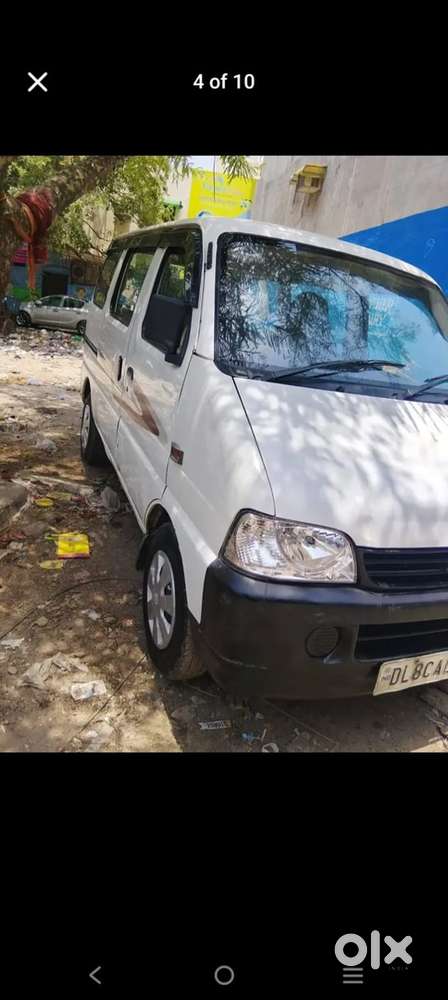 2016 Maruti Suzuki Eeco