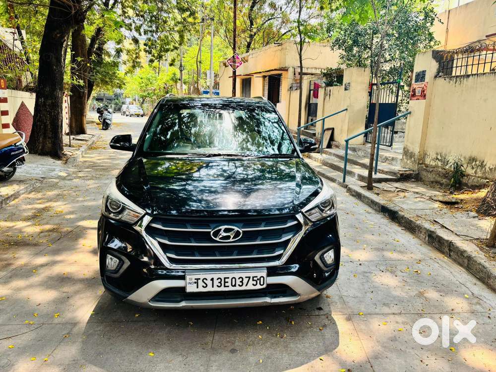 Hyundai Creta 1.6 Sx Plus Auto, 2019, Petrol