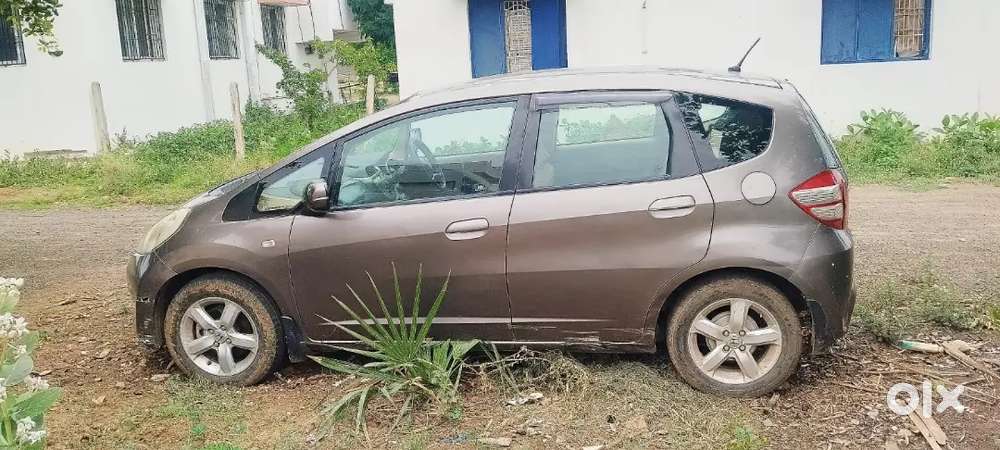 Honda Jazz Select 2012 Edition