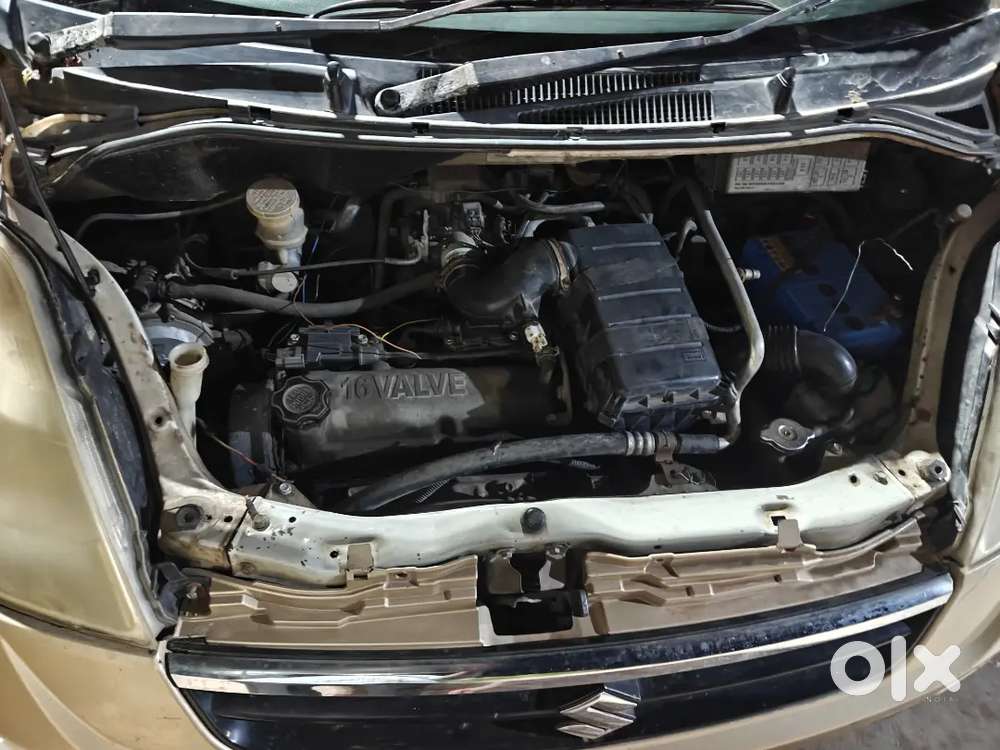 Maruti Suzuki Estilo 2008...no Mentens..green Paas 2029