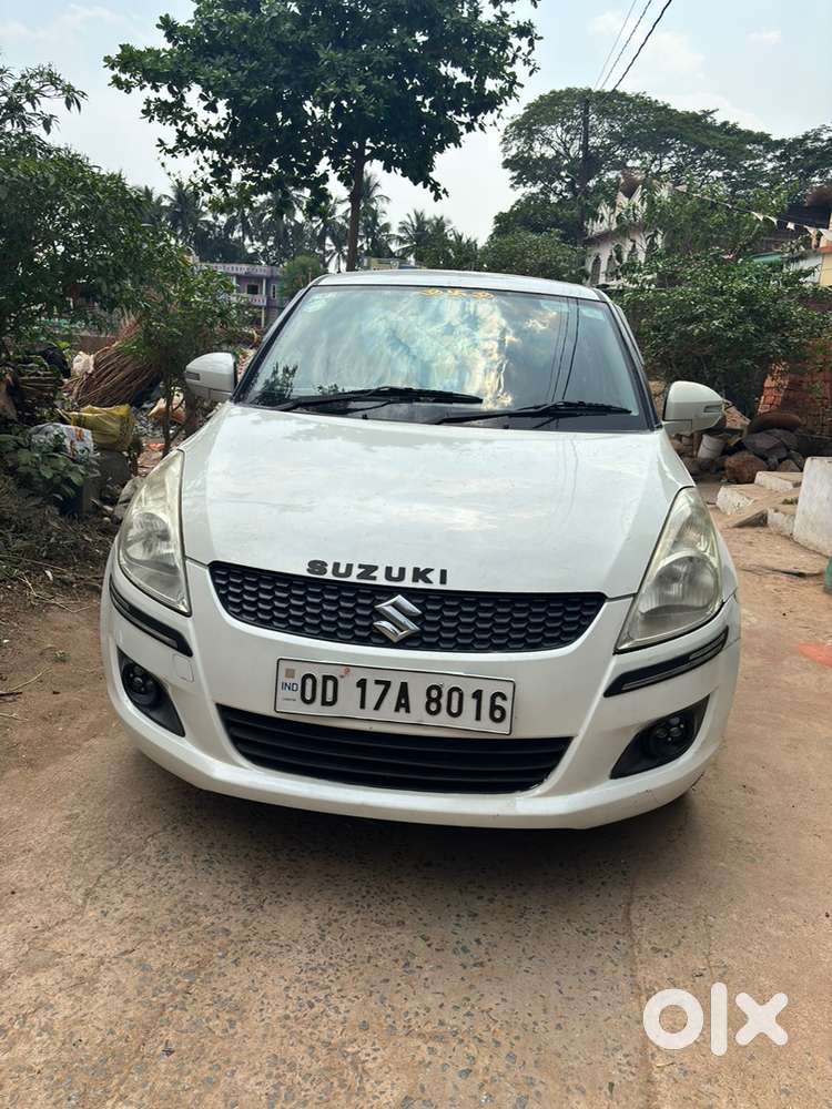 Swift Vdi Maruti Diesel, 2013 Model Year