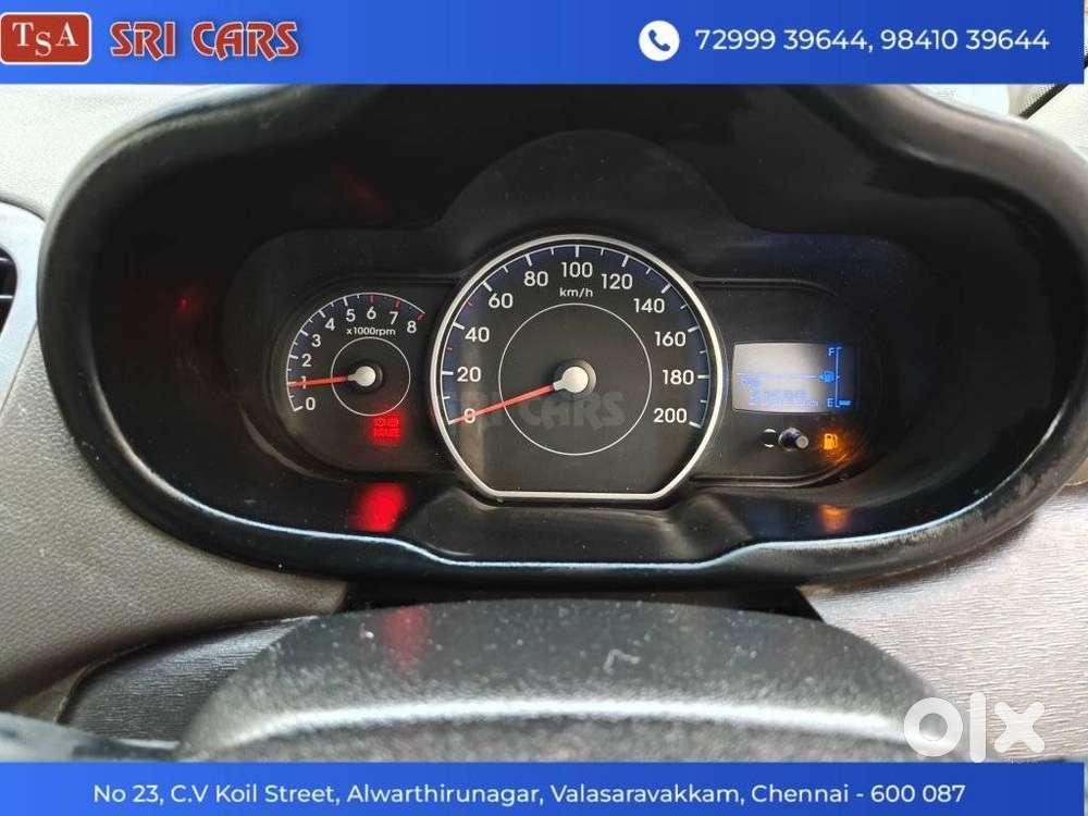 Hyundai I10 Era 1.1 Irde, 2012, Petrol