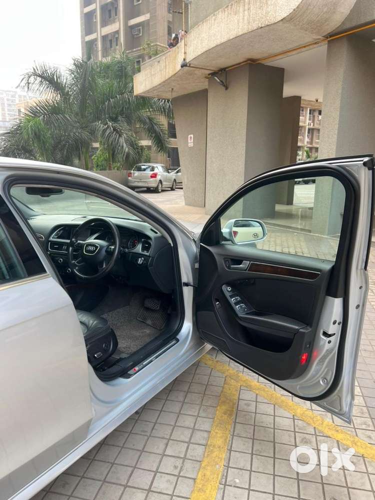 Audi A4 Diesel 1st Owner 61000 Km Driven