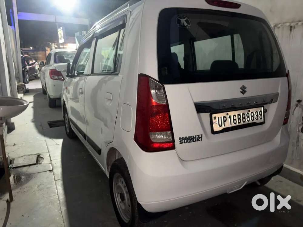 Maruti Suzuki Wagon R 2015 Lxi