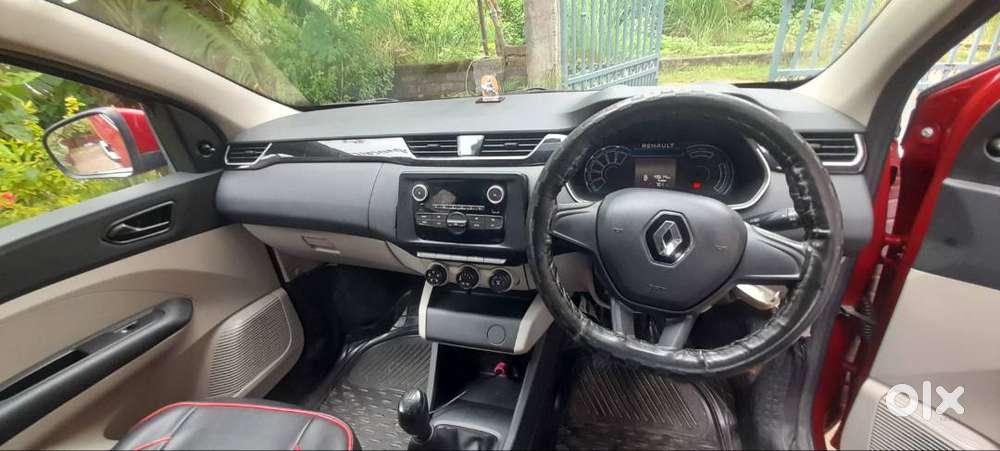 Car Renault Triber Rxl 2020. 7 Seater For Sell.