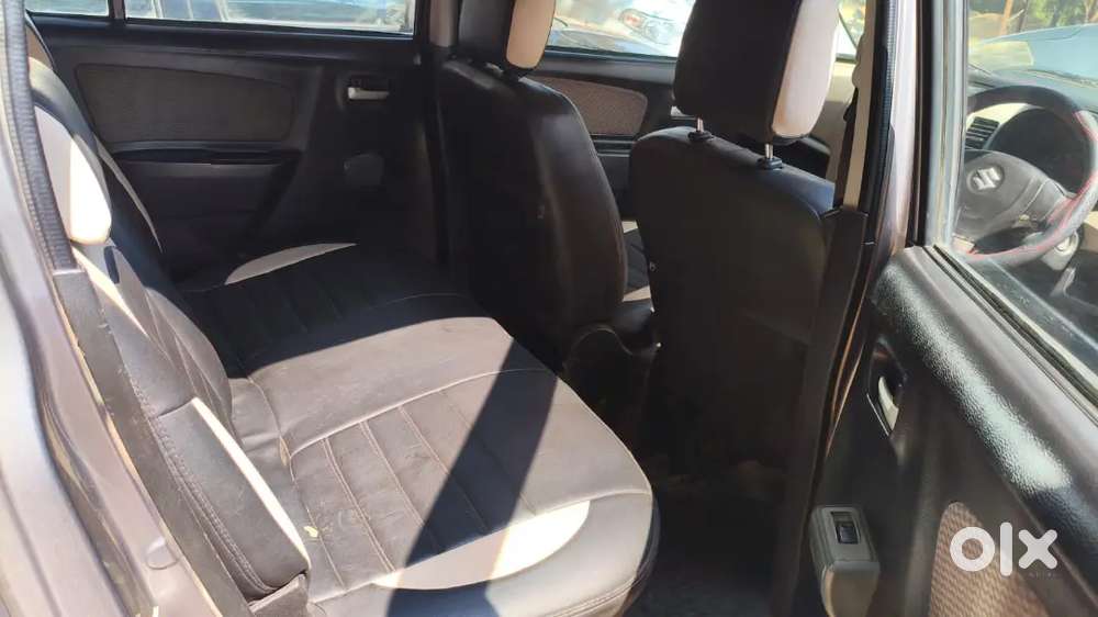 Maruti Suzuki Wagon R 2014