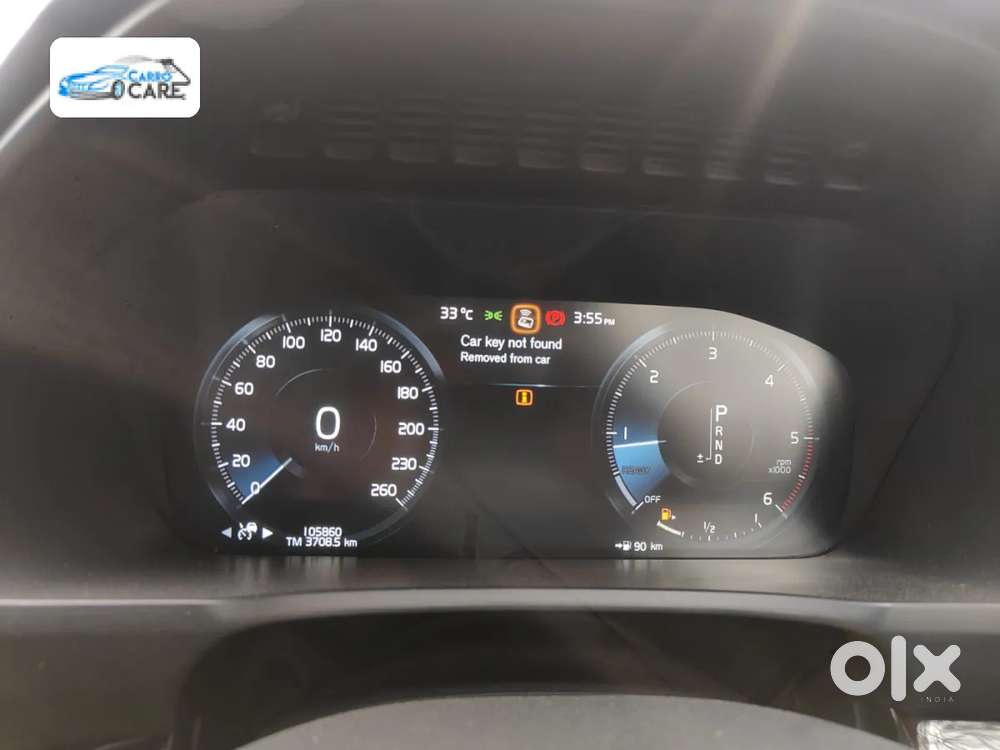 Volvo Xc90, 2017, Diesel