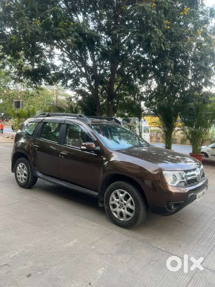 Renault Duster 2016 Car