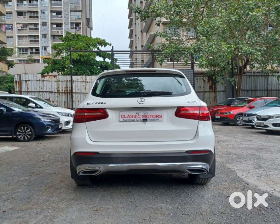 Mercedes-benz Glc 220d 4matic, 2017, Diesel