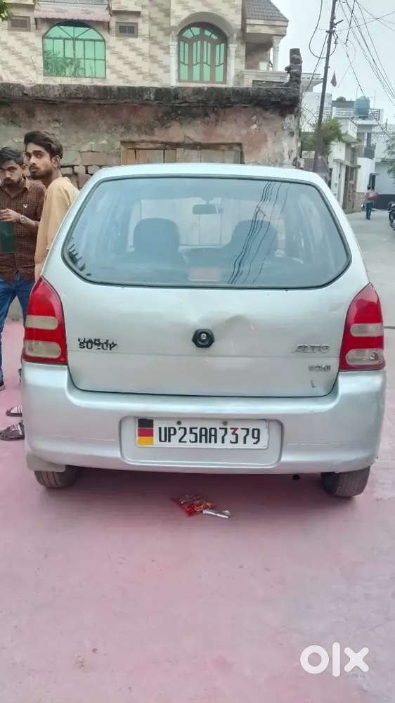 Maruti Suzuki Alto 800 2008 Petrol 50000 Km Driven