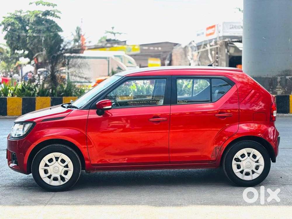 Maruti Suzuki Ignis 1.2 Delta Mt, 2018, Petrol