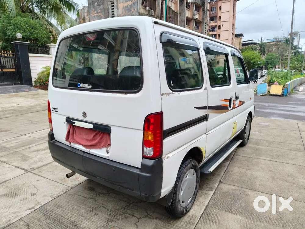 Maruti Suzuki Eeco 2022 Petrol Only 25000 Km Driven