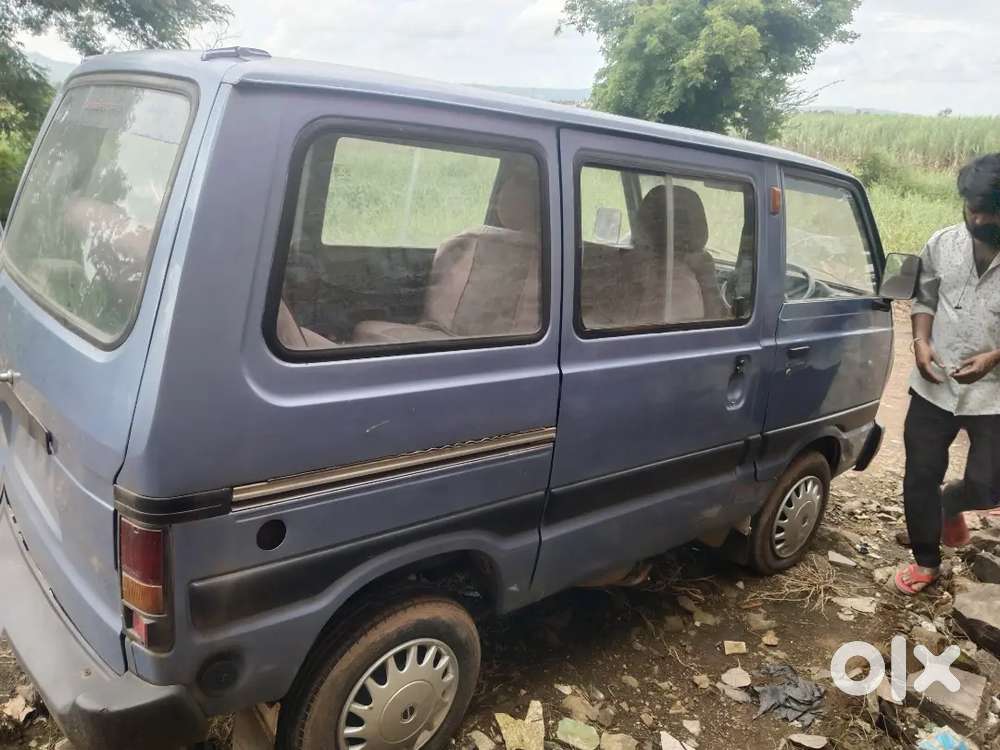 Maruti Suzuki Omni 2006  Petrol/lpg Manual
