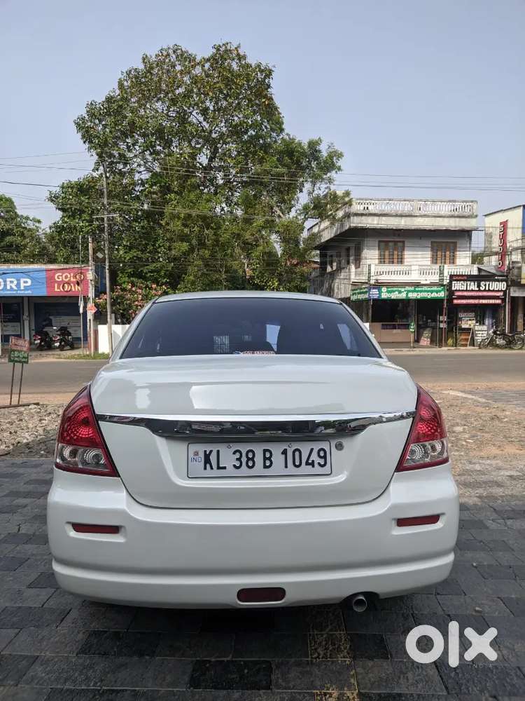 Maruti Suzuki Dzire 2011 Petrol Well Maintained
