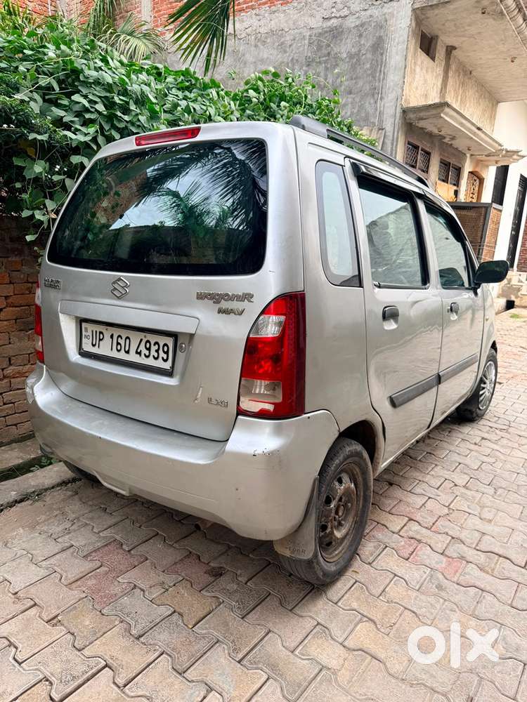 Maruti Suzuki Wagon R Cng & Hybrids Good Condition