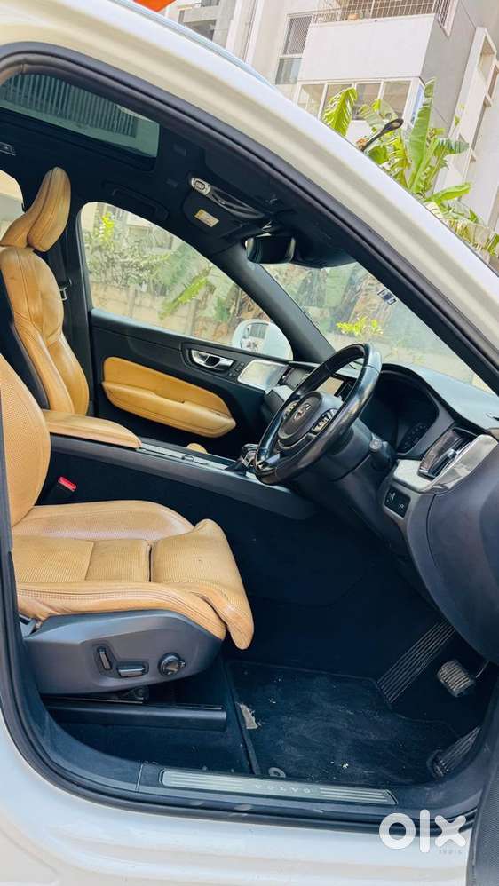 Volvo Xc60 2018 Diesel Good Condition