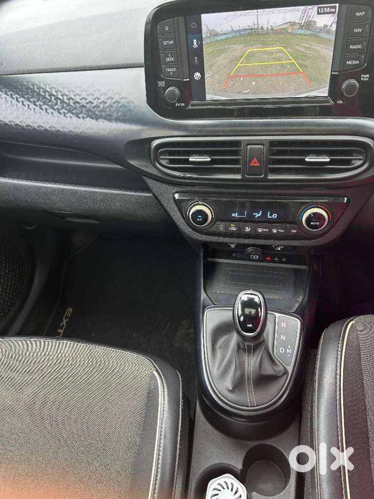 Hyundai Exter Sx (o) 1.2 Amt, 2023, Petrol