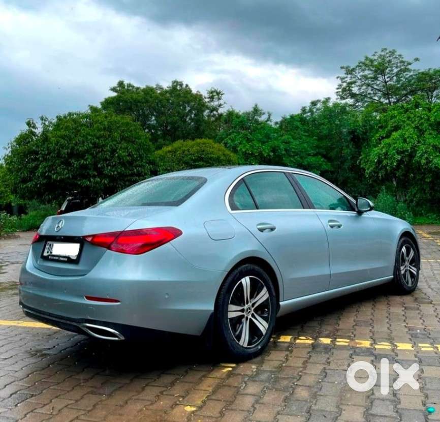 Mercedes-benz C-class C 200, 2022, Petrol