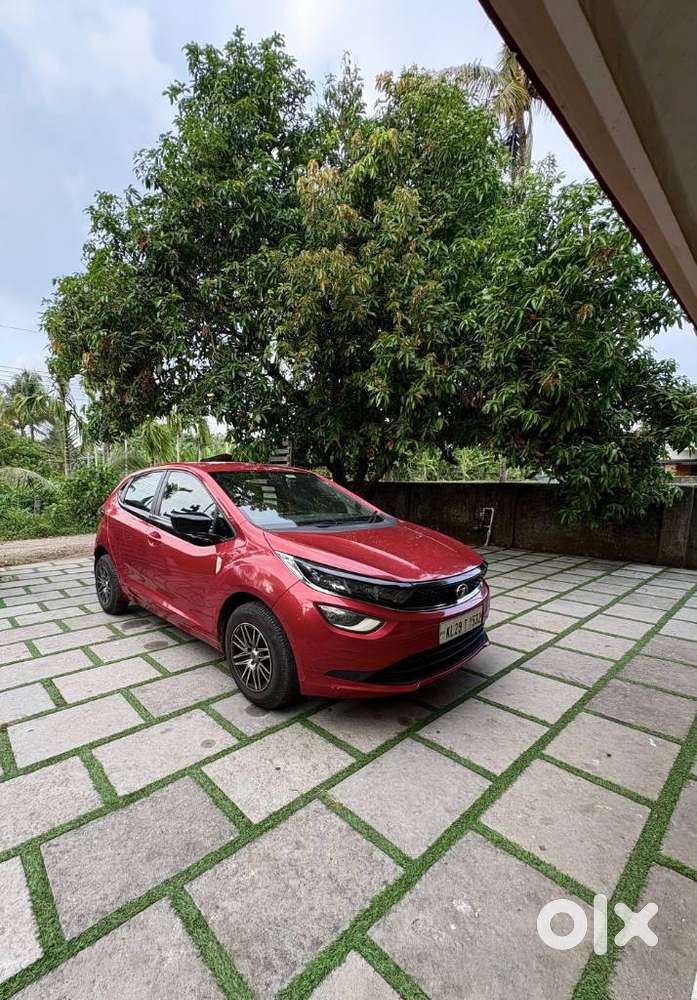 Tata Altroz 1.2 Xm, 2021, Petrol