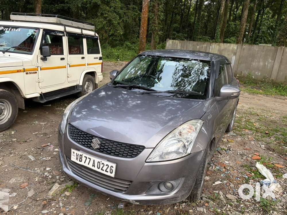 Maruti Swift Zxi