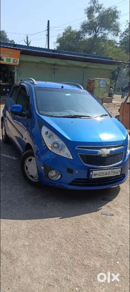 Chevrolet Beat Lt Petrol 2011 Year