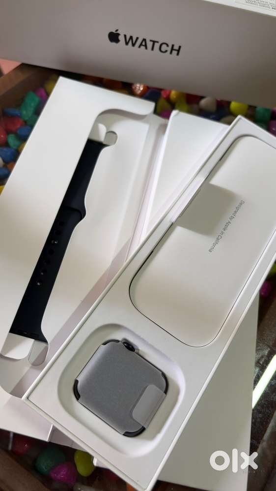 Apple watch SE 3 | brand new 18 days old only