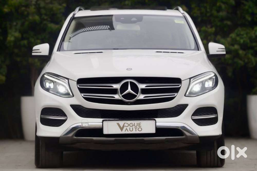Mercedes-benz Gle 350 D, 2016, Diesel