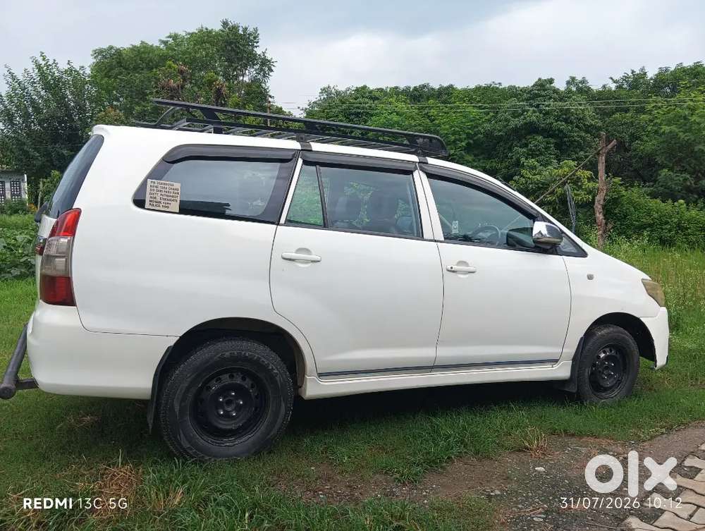 Toyota Innova 2.5 2012