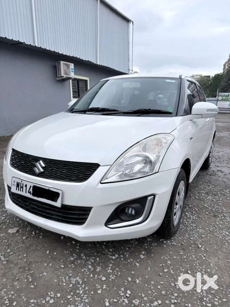 Maruti Suzuki Swift Vdi Bsiv W Abs, 2015, Diesel