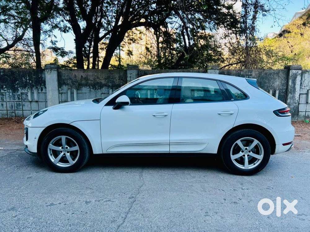 Porsche Macan Base, 2023, Petrol