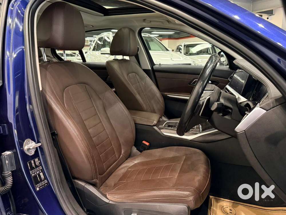 Bmw 3 Series 2.0 320d Luxury Line, 2020, Diesel