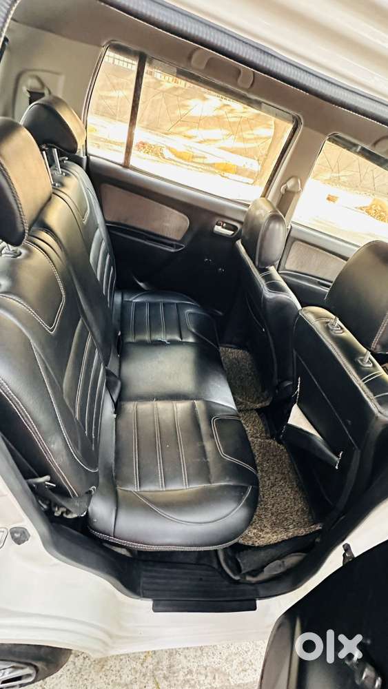 Maruti Suzuki Wagon R 1.0 2010-2019 Lxi Abs, 2015, Petrol