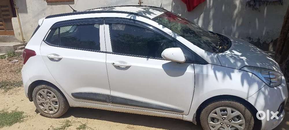 Hyundai Grand I10 2015 Diesel