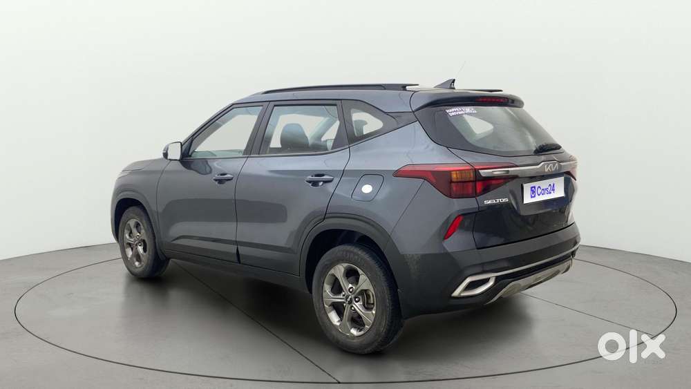 Kia Seltos Htk Plus At 1.5 Diesel, 2022, Diesel