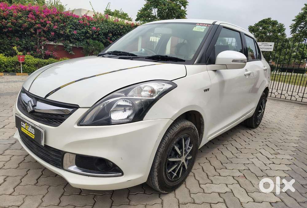 Maruti Suzuki Swift Dzire 1.3 Vxi, 2016, Petrol