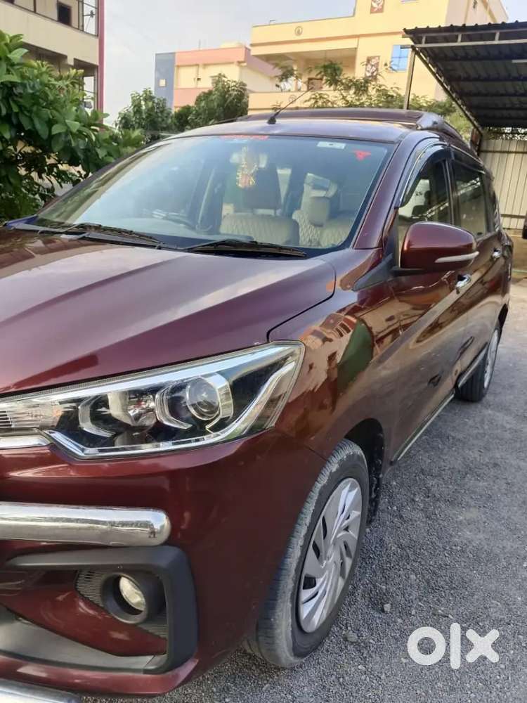 Maruti Suzuki Ertiga 2022 Cng & Hybrids 78000 Km Driven