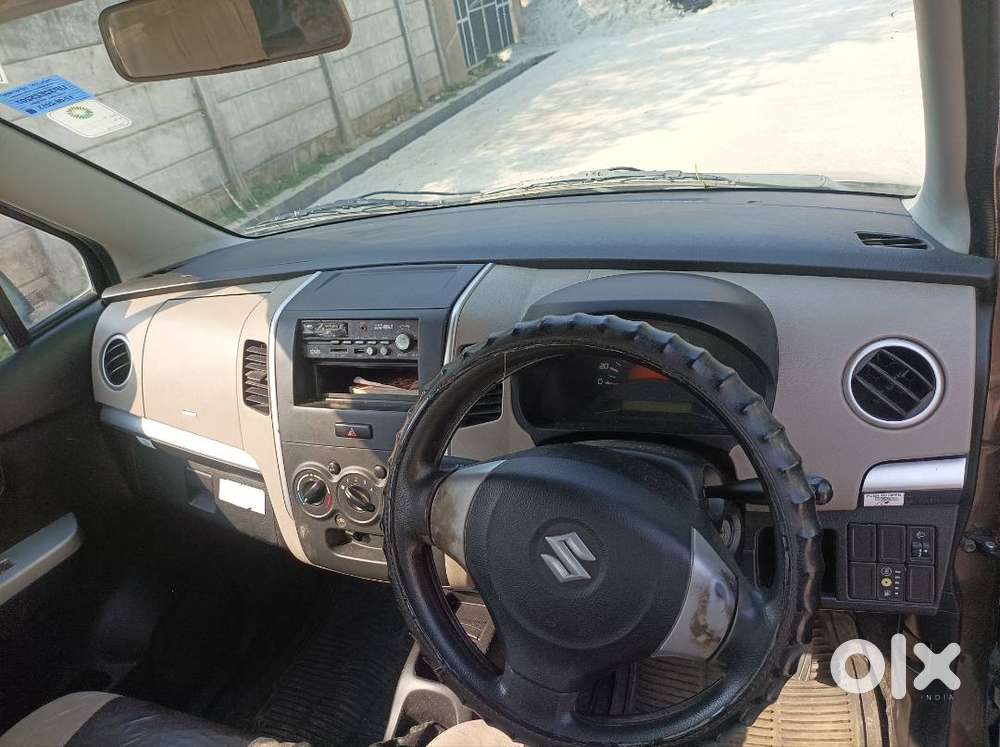 Wagon R Cng Aug 2013 Model 1 Hand