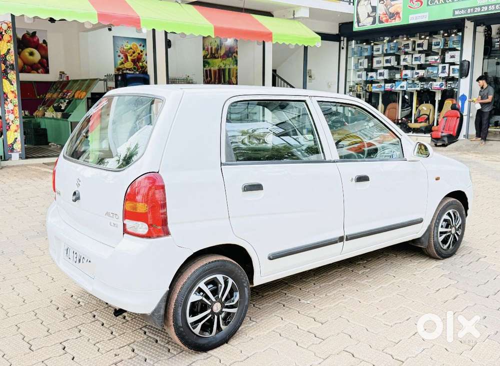 Maruti Suzuki Alto 0.8 Lxi (o), 2011, Petrol