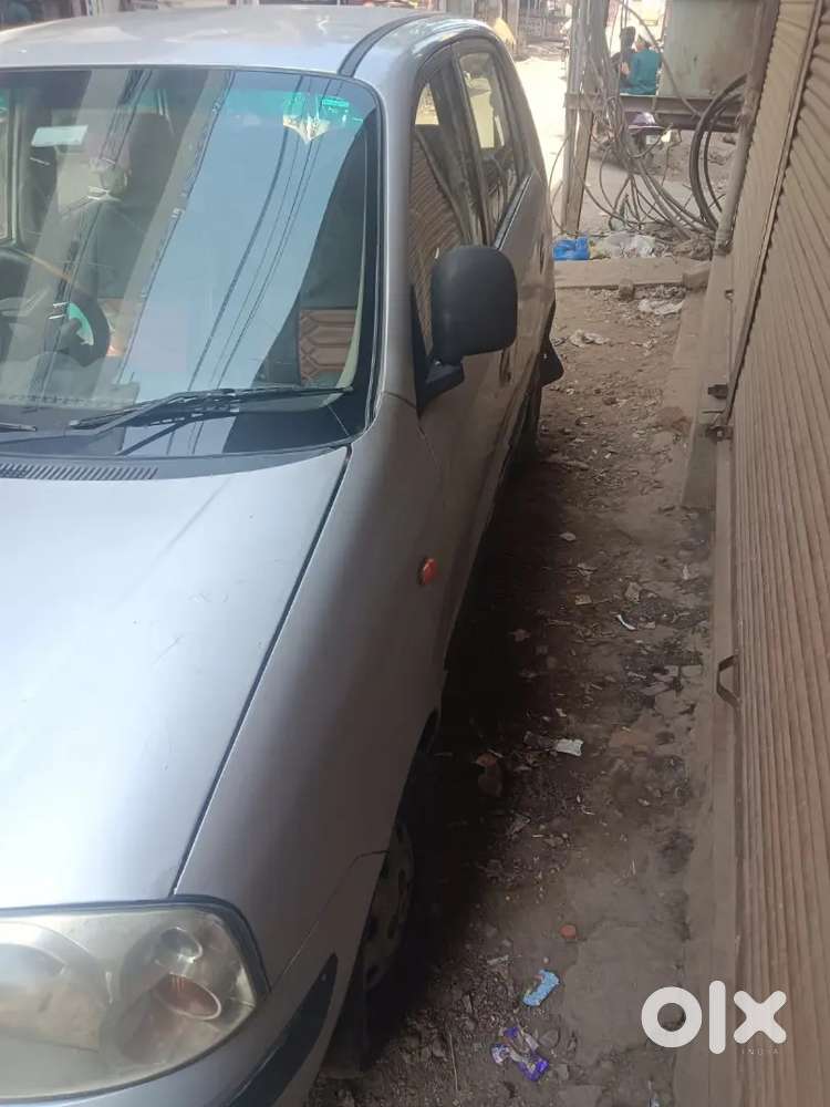 Hyundai Santro Magna Petrol 2004 /2030tak Vailid Hai Ck