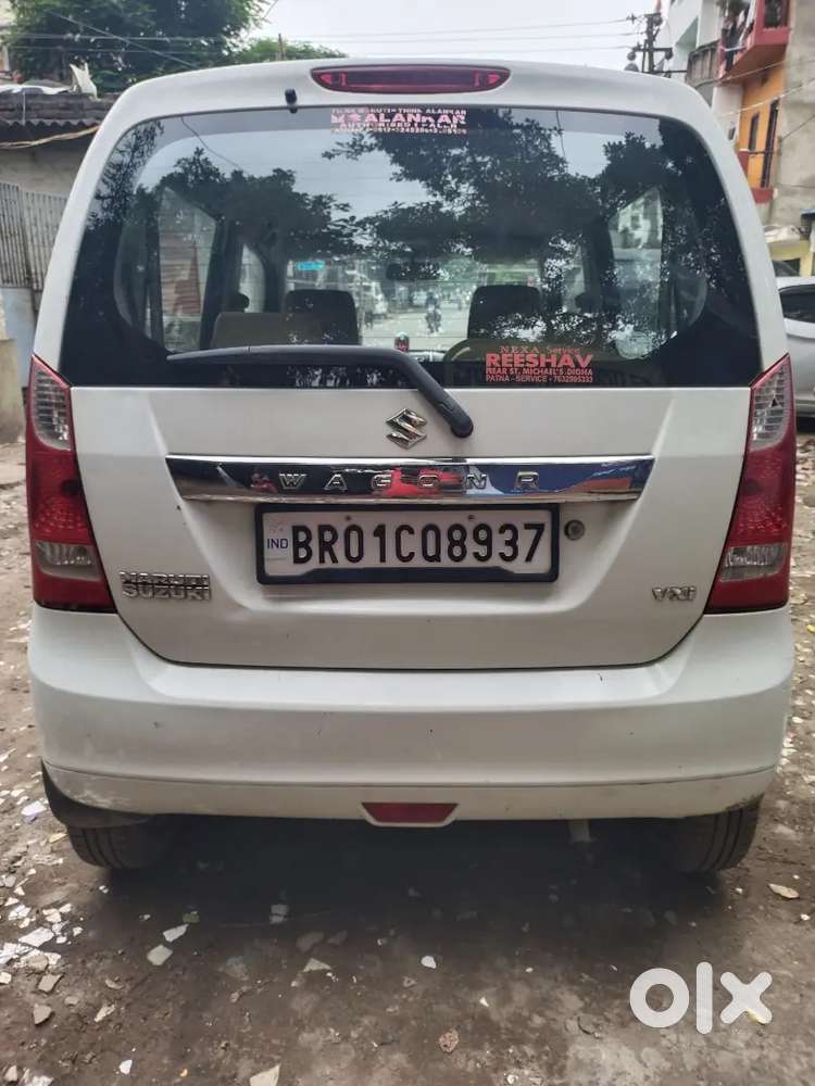 Maruti Suzuki Wagon R 1.2 2015