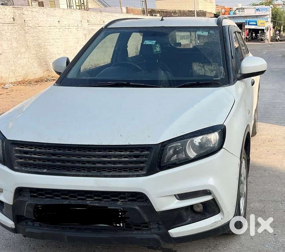 Maruti Suzuki Brezza 2017 Diesel Good Condition