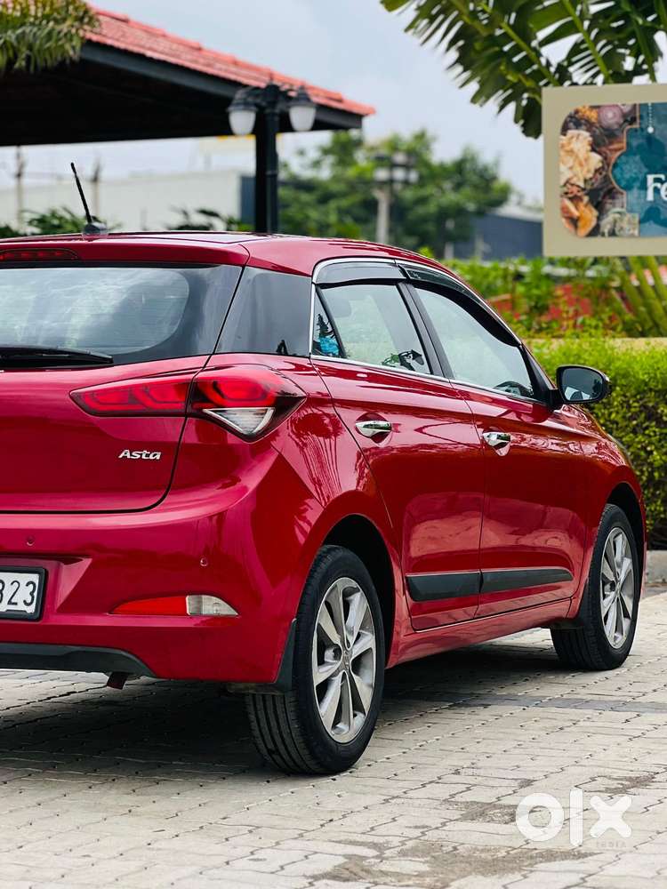 Hyundai Elite I20 Asta (o) 1.2 Mt, 2017, Petrol