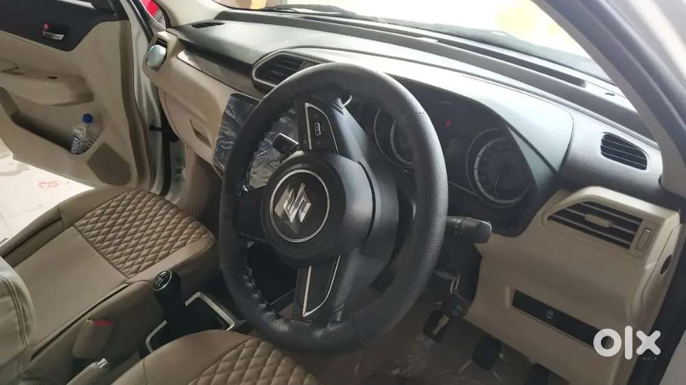 Maruti Suzuki Dzire 2021 Petrol 25000 Km Driven