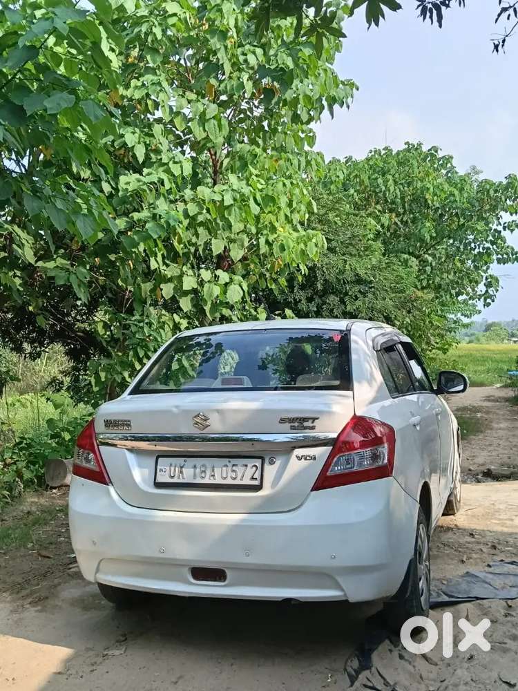 2014 Maruti Dzire डीज़ल मैन्युअल 3rd Owner